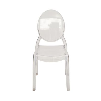Image two of Clear Ghost Chair